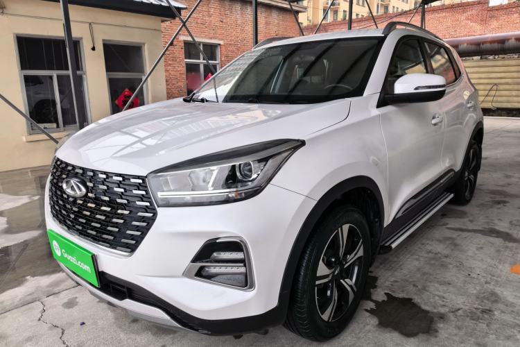 Used Chery Tiggo 5x 2020 1.5L Manual Fashion Edition