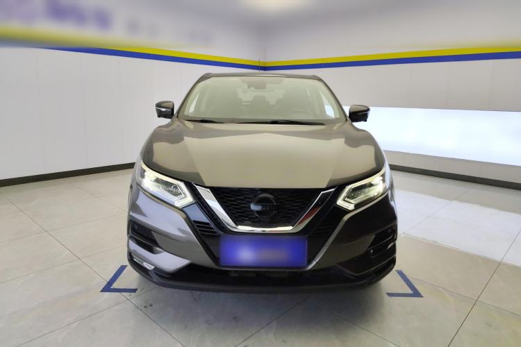 Used Nissan Qashqai 2019 2.0L CVT Luxury Edition