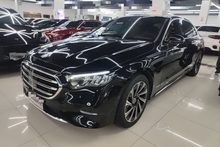 Used Mercedes-Benz E-Class 2024 Facelift E 300 L Luxury Edition
