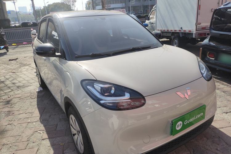 Used Wuling Bingo 2023 333 km Enjoyment Version
