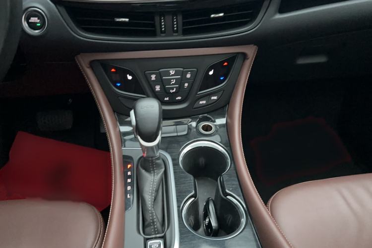 Used Buick Envision 2021 532T Two-Wheel-Drive Elite Version
