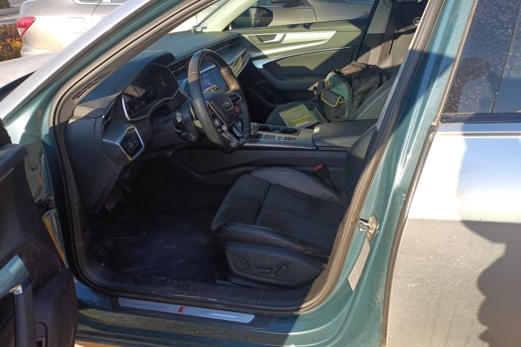 Used Audi A6 2021 Avant Avant-garde 45 TFSI Prestige Dynamic Edition
