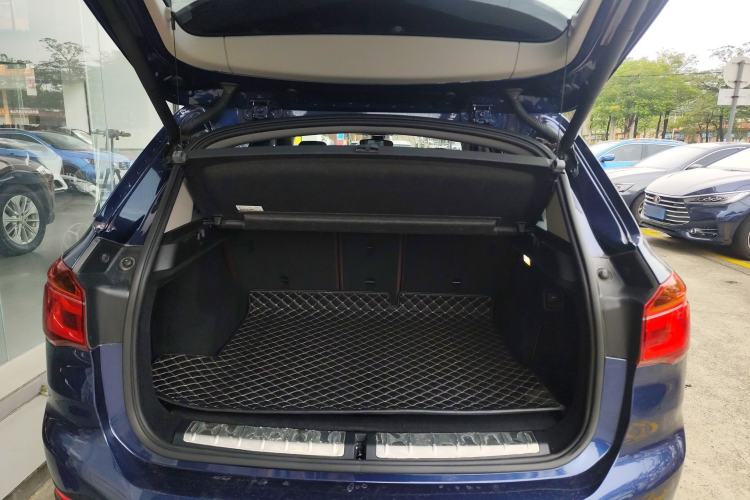 Used BMW X1 2018 xDrive20Li Luxury Model
