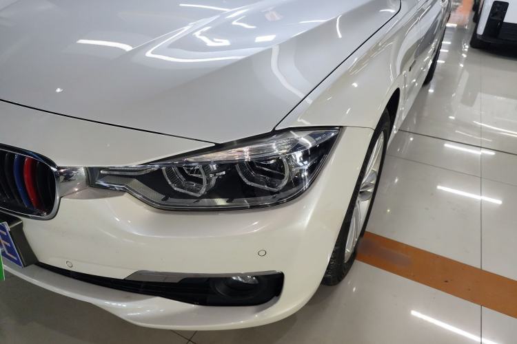 Used BMW 3 Series 2016 320Li Ambition Model