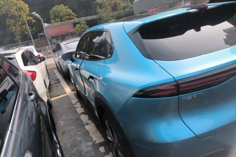 Used  S05 2024 510 Ultra Pure Electric Version