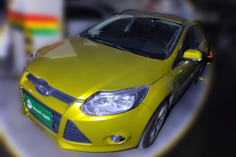 Used Ford Focus 2012 Hatchback 1.6L Manual Fashion Edition
