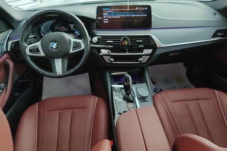 Used BMW 5 Series New Energy 2021 535Le M Sport Package