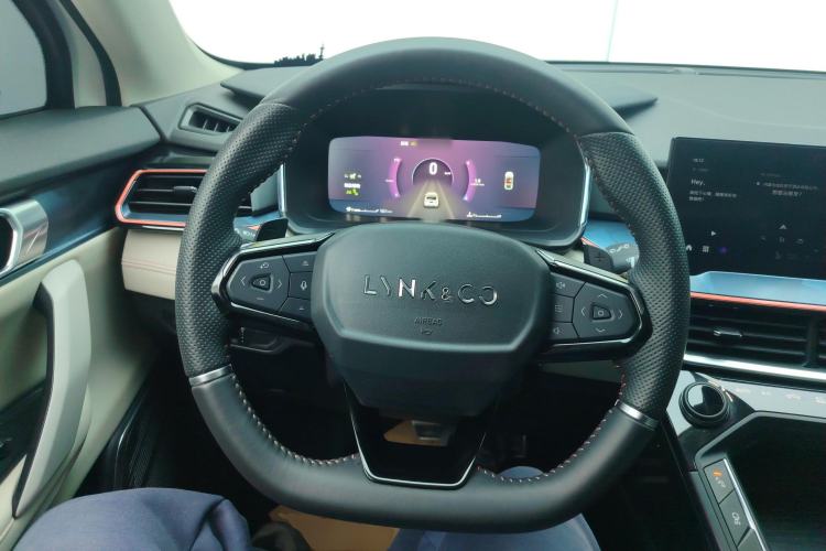 Used Lynk & Co 06 2020 1.5T YAO Halo