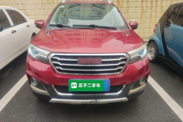 Used Haval H1 2015 1.5L AMT Luxury Model
