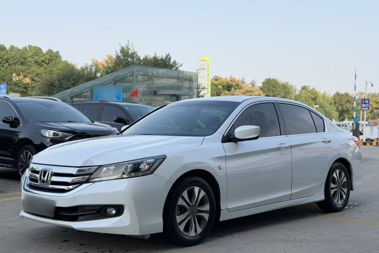 Used Honda Accord 2014 2.0L EX Luxury Edition