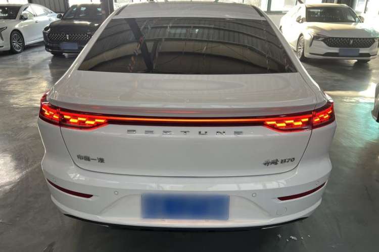 Used Bestune B70 2024 Dragon Edition 1.5T Leading Model
