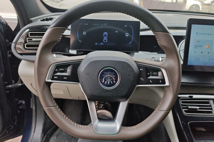 Used BYD Qin PLUS 2023 Champion Edition DM-i 55KM Leading Model