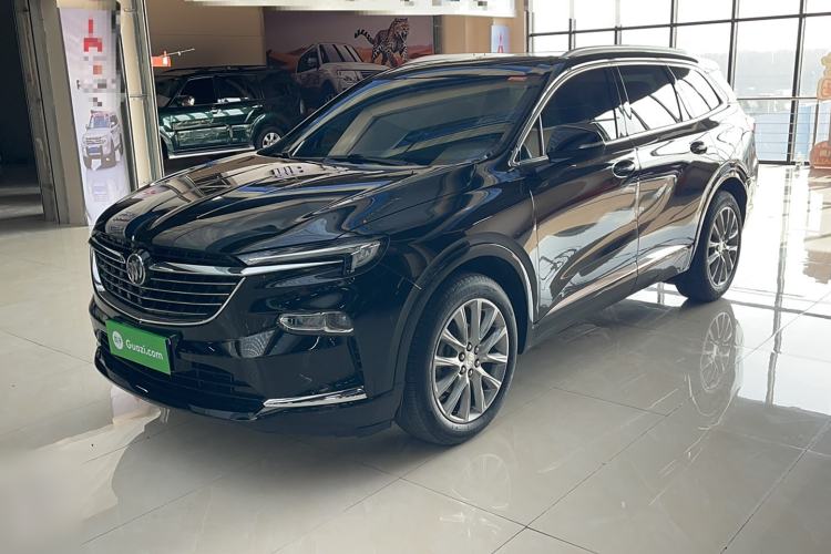 Used Buick Enclave 2020 28T Four-Wheel Drive Flagship Version
