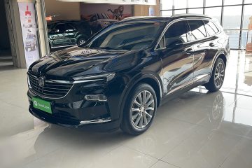 Used Buick Enclave 2020 28T Four-Wheel Drive Flagship Version