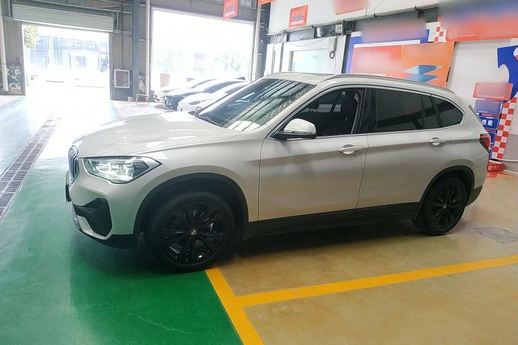 Used BMW X1 2020 sDrive20Li Fashion Model
