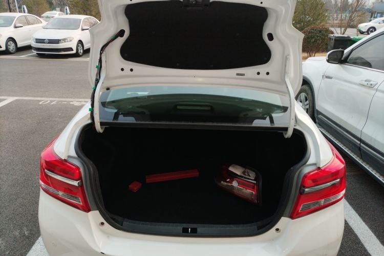 Used Toyota YARiS L 2017 1.5E CVT Dynamic Edition