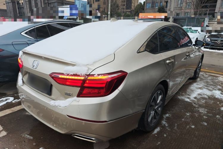 Used Honda Inspire 2019 260TURBO Elegant Edition China VI Emission Standard