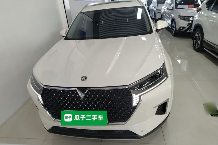 Used Venucia Star 2020 260T Automatic 48V Mild Hybrid Turbocharged Star Edition
