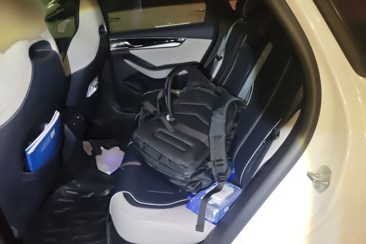 Used BYD Qin PLUS 2021 DM-i 55KM Flagship Model
