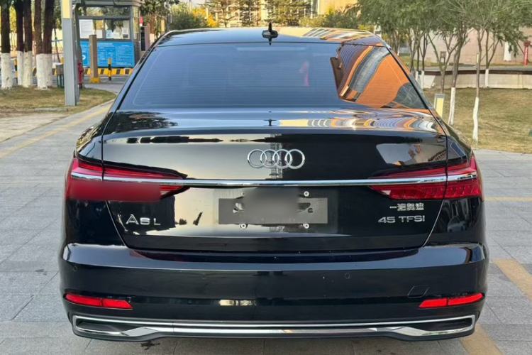 Used Audi A6L 2023 45 TFSI Prestige Elegant Edition
