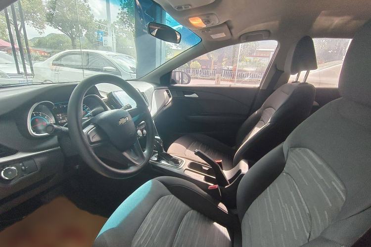 Used Chevrolet Cavalier 2016 1.5L Automatic Enjoyment Edition