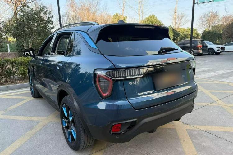 Used Lynk & Co 01 2017 2.0T Two-Wheel Drive Zhaopu Version