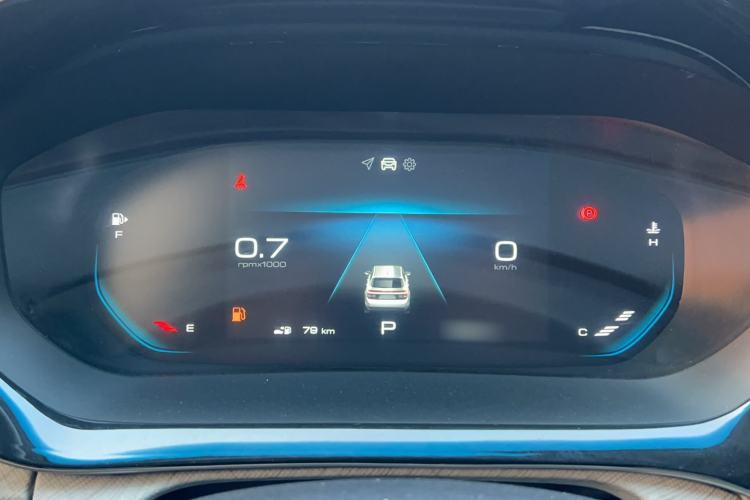 Used Baojun RM-5 2019 1.5T CVT 24-Hour Online Luxury Version 5 Seats