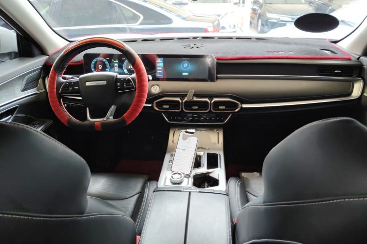 Used JETOUR X70 PLUS 2021 1.5T Manual Lin 5-Seater