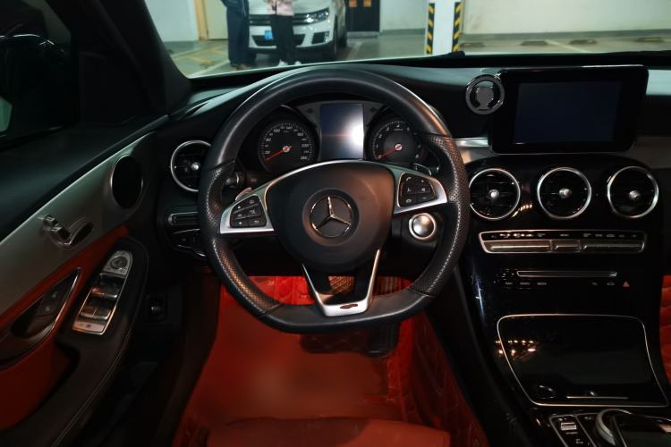 Used Mercedes-Benz C-Class 2017 C 200 Sport Edition
