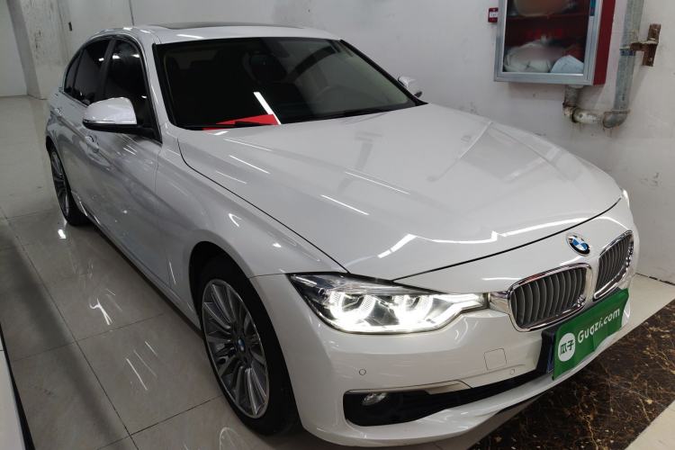 Used BMW 3 Series 2019 320Li Fashion Model
