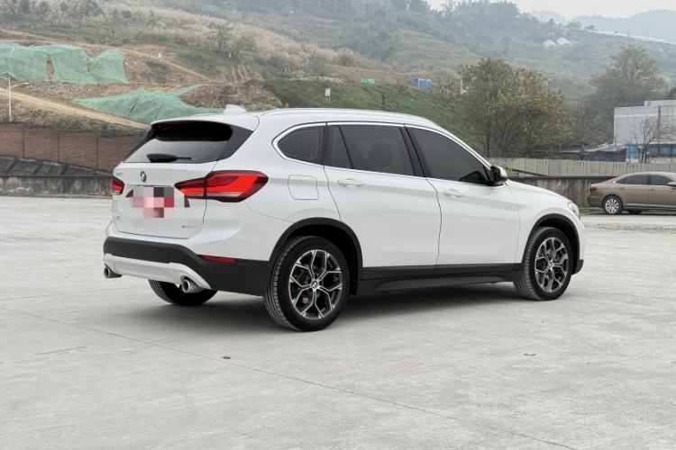 Used BMW X1 2021 Restyled sDrive25Li Leading Edition
