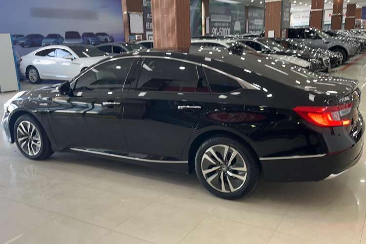 Used Honda Accord 2018 Rui Hybrid 2.0L Rui Ling Edition China VI
