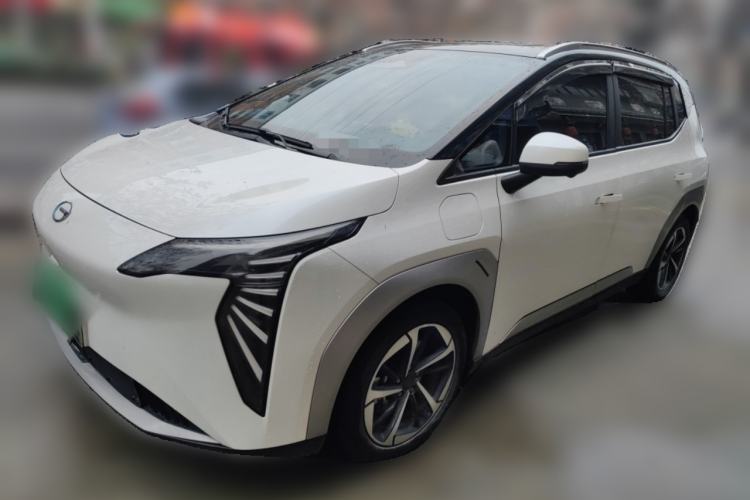 Used AION Y 2023 Plus 510 Smart Edition