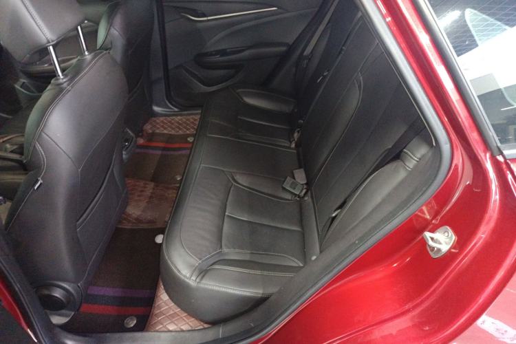 Used Buick GT 2019 18T Automatic Connected Elite Model China VI Standard
