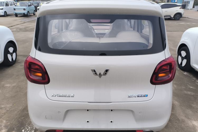 Used Wuling Hongguang MINIEV 2025 Four-Door Version Advanced Edition
