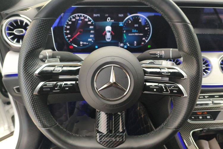 Used Mercedes-Benz E-Class 2021 E 300 Coupe
