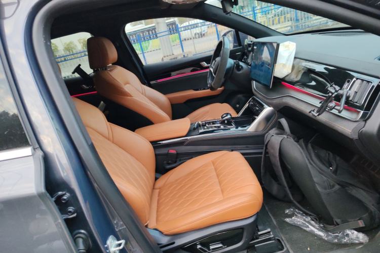 Used BYD Tang New Energy 2023 DM-i Champion Edition 112KM Prestige Model