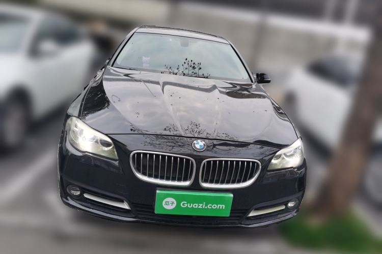 Used BMW 5 Series (Import) 2014 520i Elegant Edition
