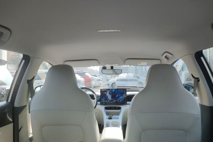 Used  Geome 2025 UP 410km Exploration Edition
