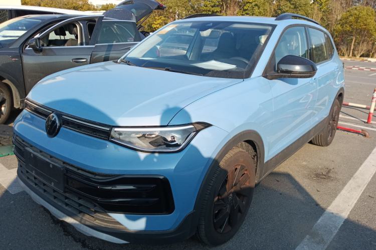 Used Volkswagen Tharu 2025 NewRui 300TSI Prestige Edition