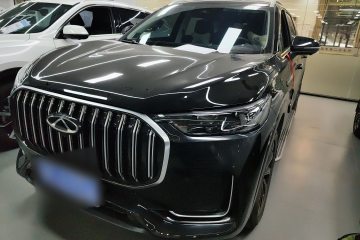 Used Chery Tiggo 9 2023 2.0T Dual-Clutch Two-Wheel Drive Leading Edition 5 Seats