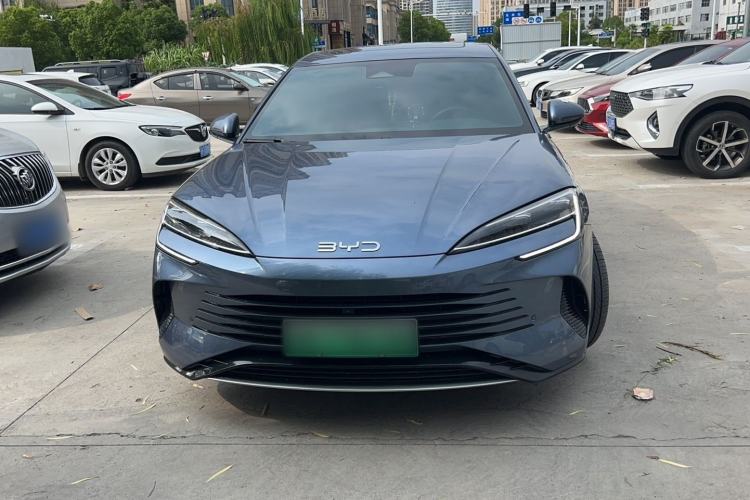 Used BYD Seal 2024 HONOR Edition DM-i 1.5L 121km Luxury Model
