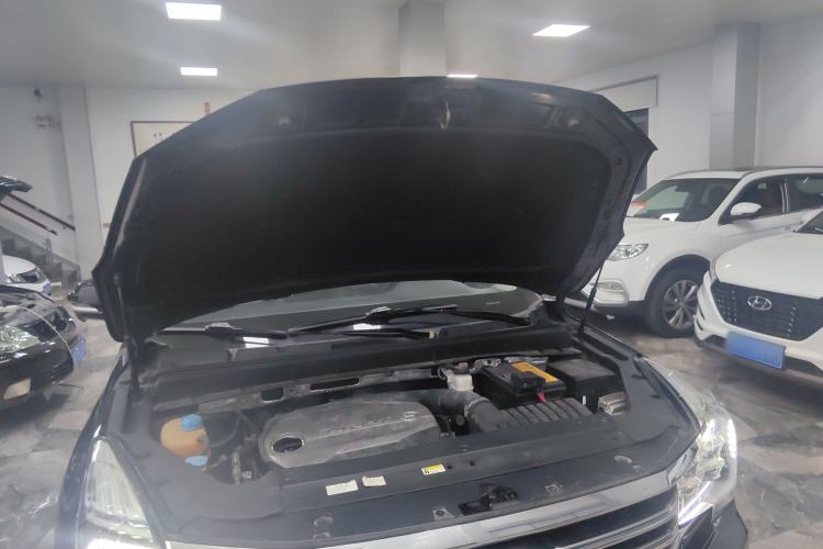 Used GAC Trumpchi GS8 2017 320T Two-Wheel Drive Prestige Version (7 Seats)