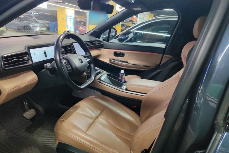 Used Nio ES8 2020 415 km Range 6-Seater Version
