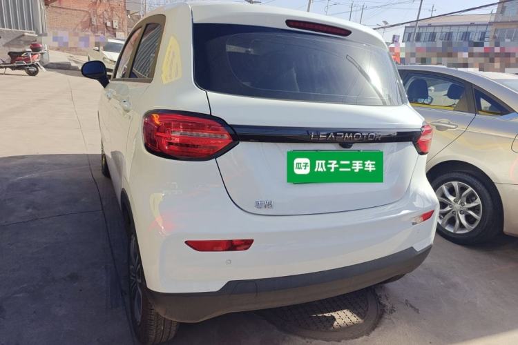 Used Leapmotor T03 2024 403 Comfort Edition
