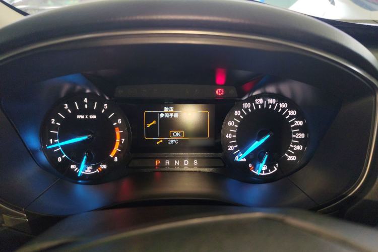 Used Ford Mondeo 2017 EcoBoost 180 Stylish Model
