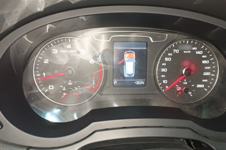 Used Audi Q3 2013 35 TFSI quattro Technology Edition