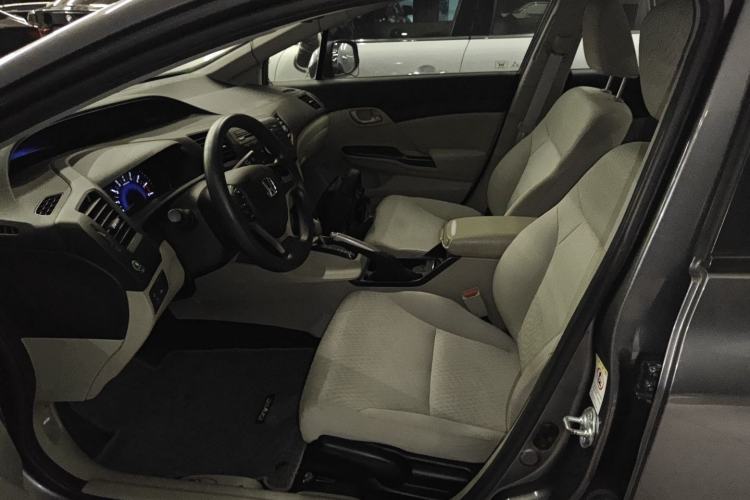 Used Honda Civic 2014 1.8L Automatic Classic Edition
