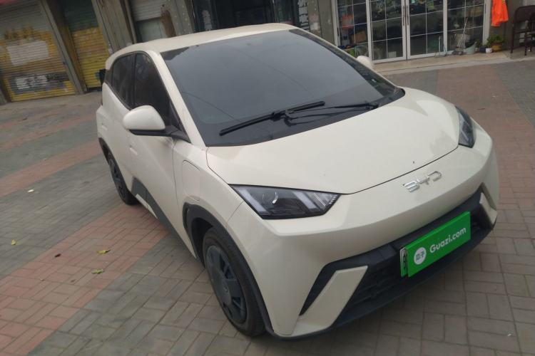 Used BYD Seagull 2024 Honor Edition 305km Dynamic Version