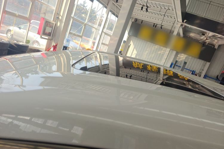 Used Buick GL8 2023 ES Lu Zun Deluxe Model
